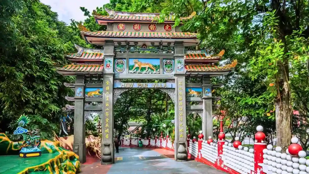 Haw par Villa