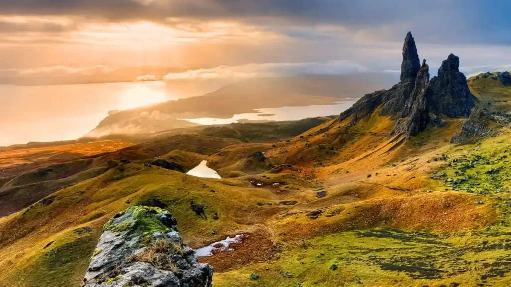 Isle of Skye, Scotland