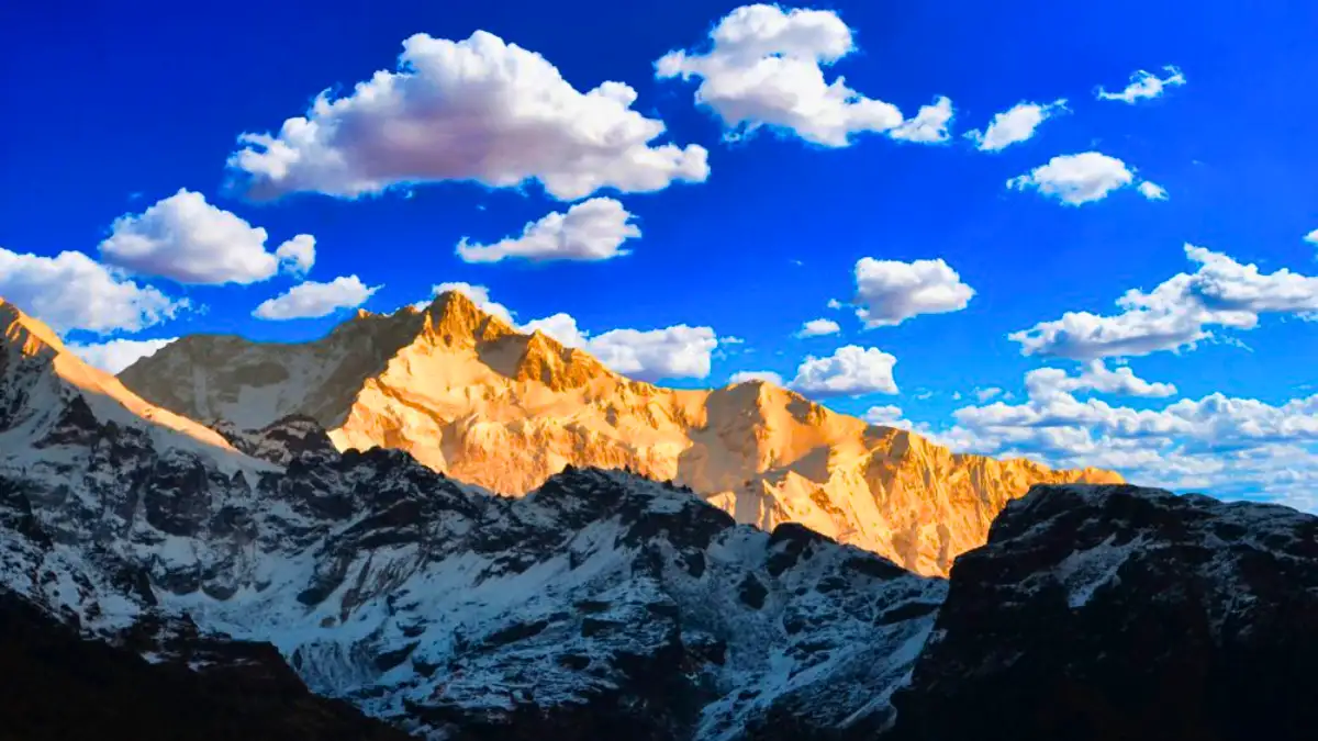 Kanchenjunga National Park