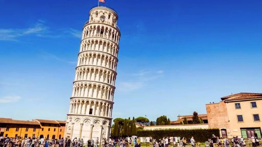 Leaning Tower of Pisa