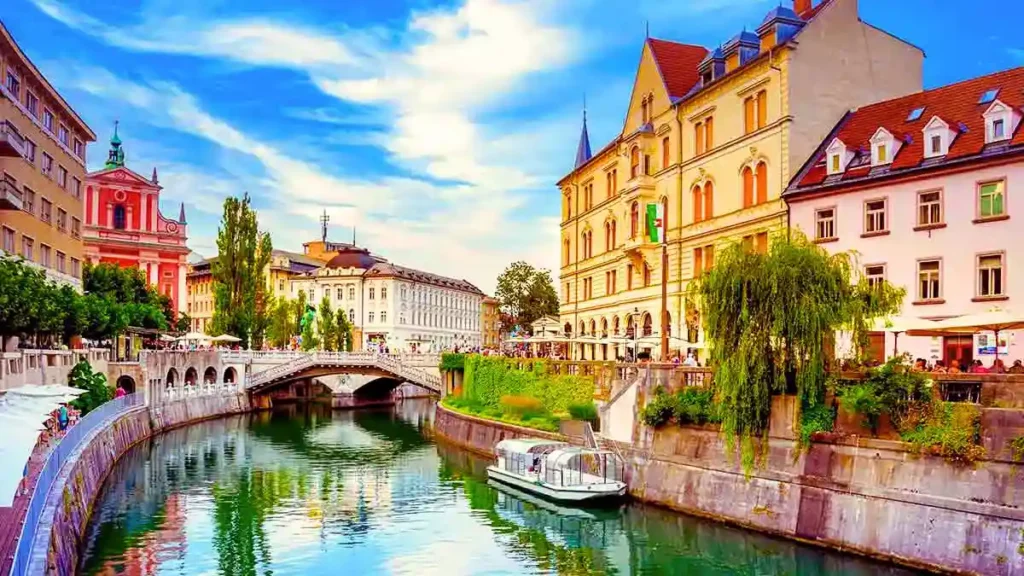 Ljubljana Slovenia