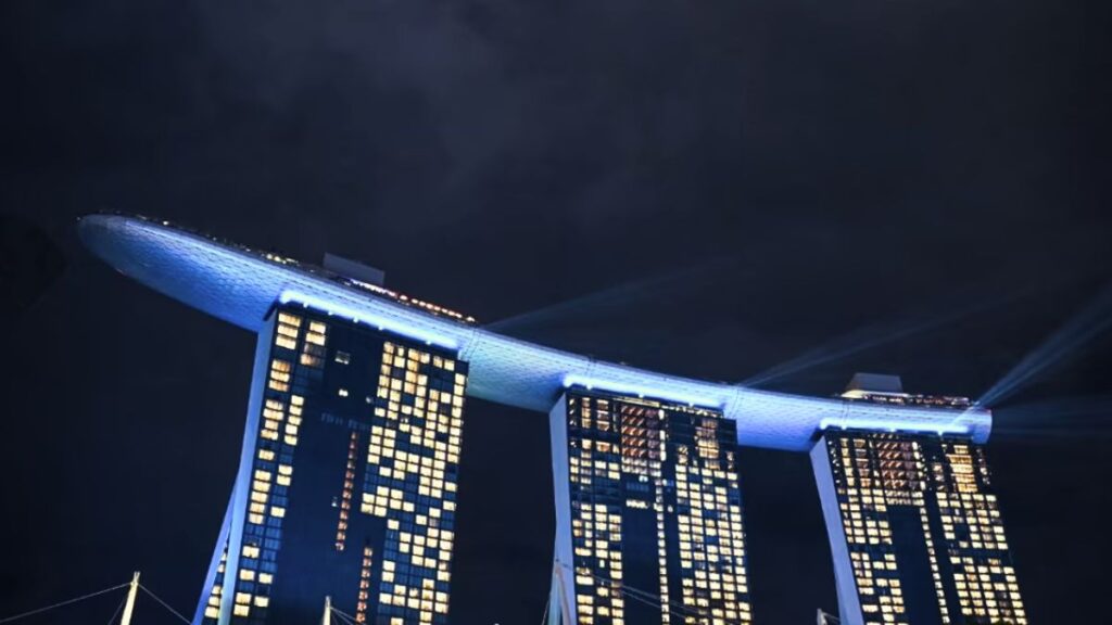 Marina Bay Sands