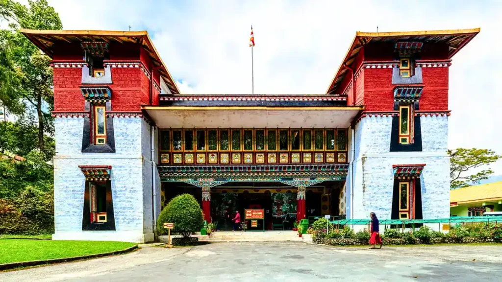 Namgyal Institute of Tibetology