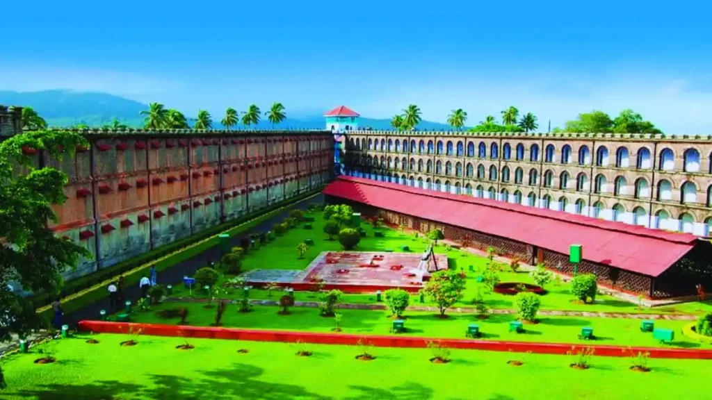 National Memorial to Cellular Jail