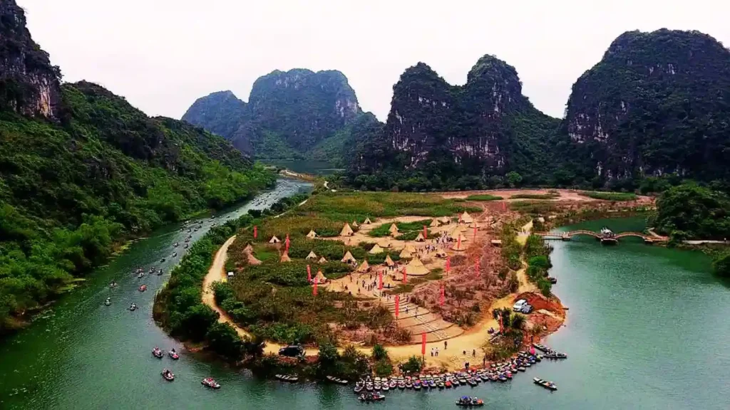 Ninh Binh The Home of Internationally Recognized Movies