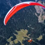 Paragliding Activity - Gangtok