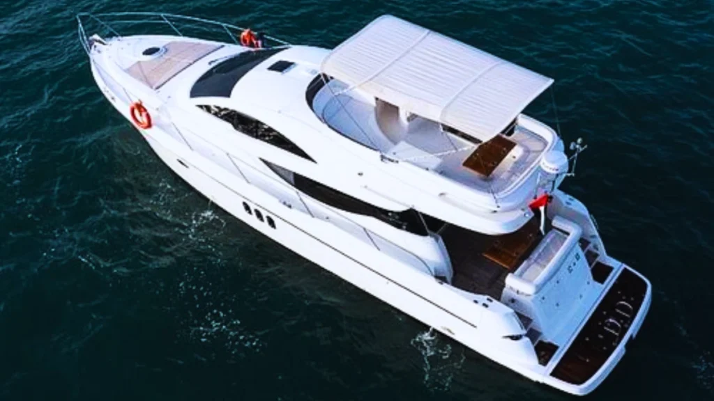 Private Charter Yacht Dubai