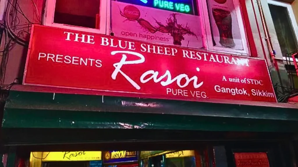 Rasoi Restaurant