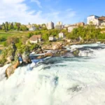 Rhine falls