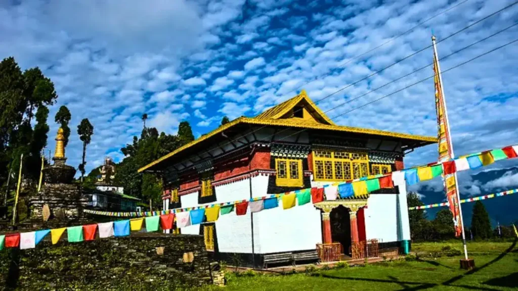 Sanghak Choeling Monastery
