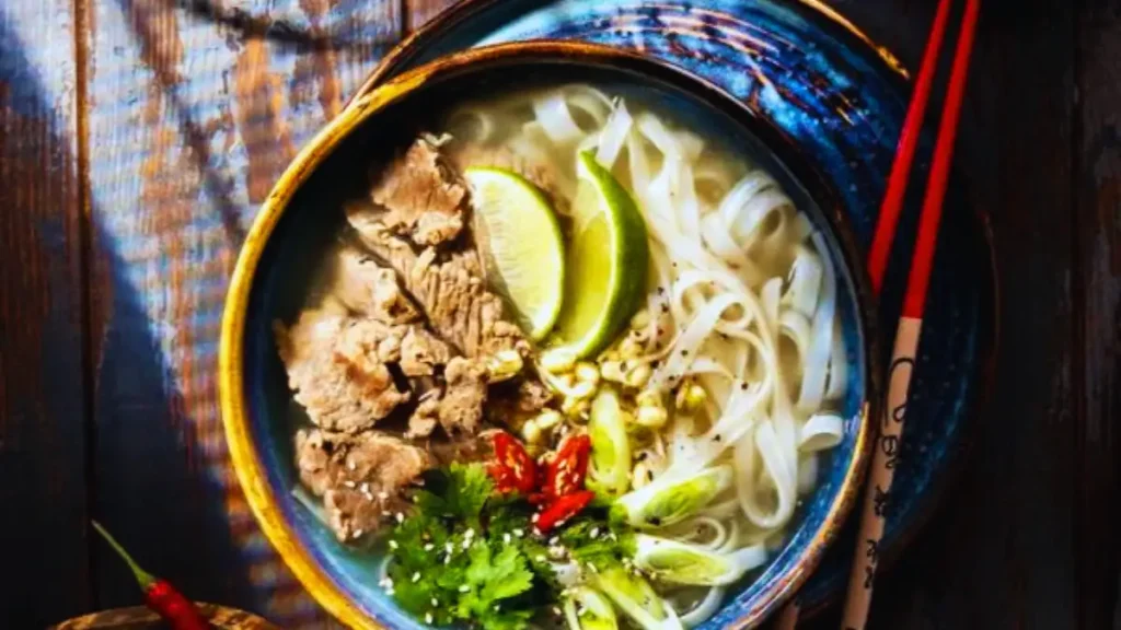 Savoring the best Pho of Vietnam in Hanoi