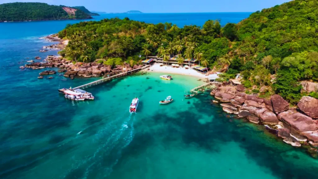 Spend your leisure time in Phu Quoc Island