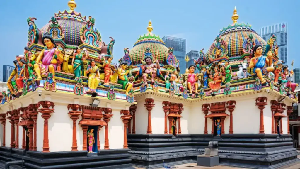 Sri Mariamman Temple