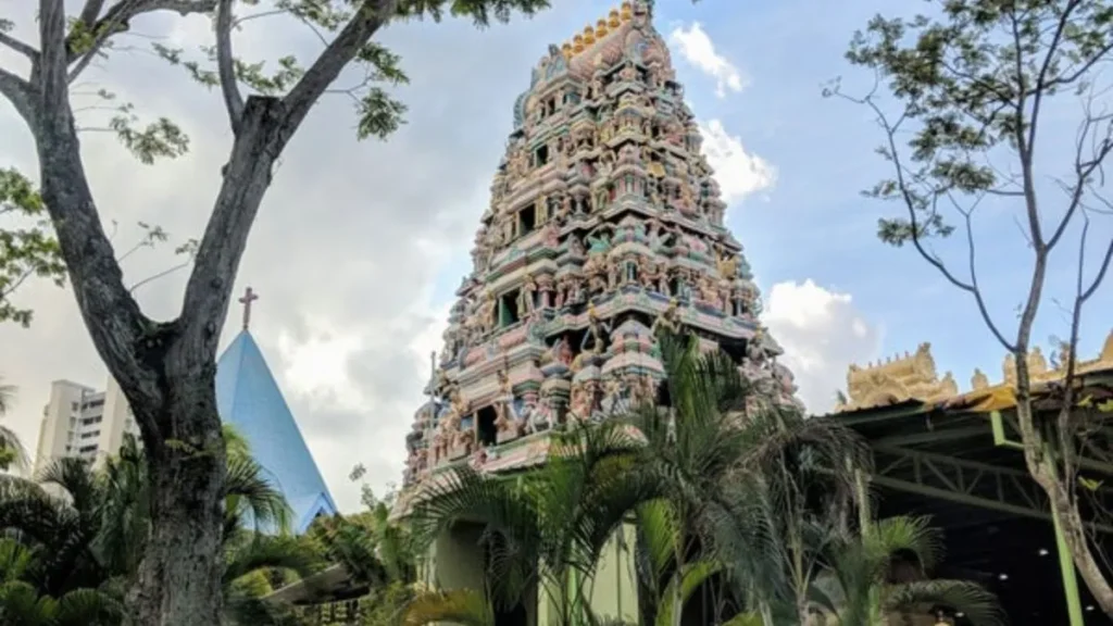 Sri Muneeswaran Hindu Temple