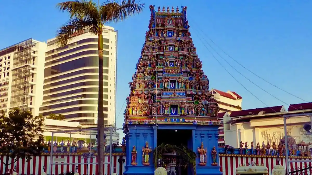 Sri Srinivasa Perumal temple