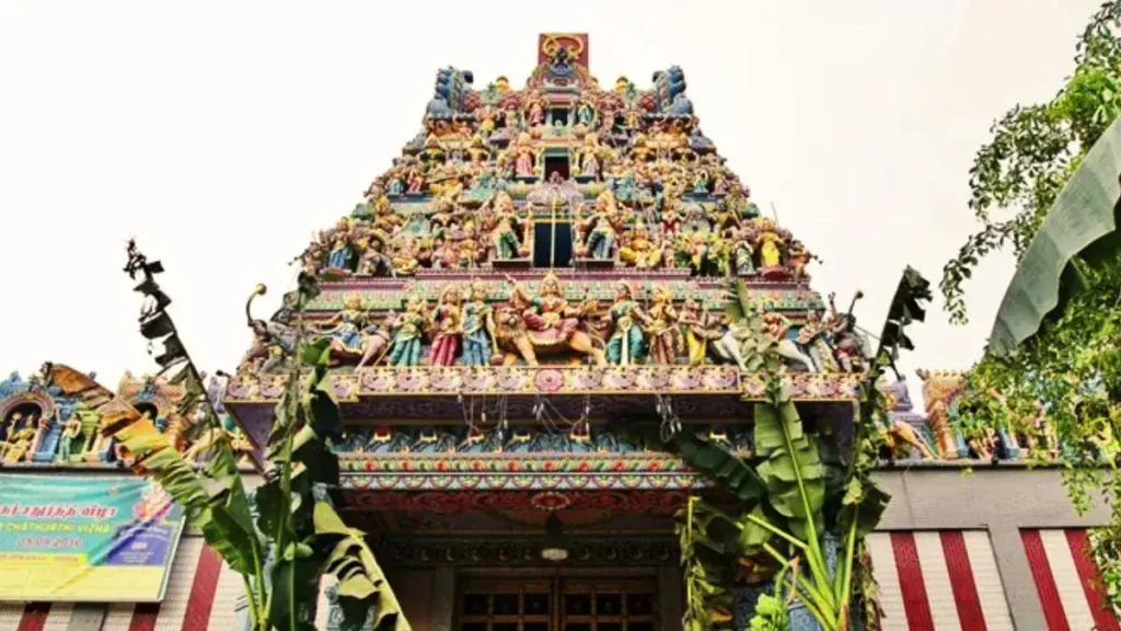 Sri Veeramakaliamman Temple