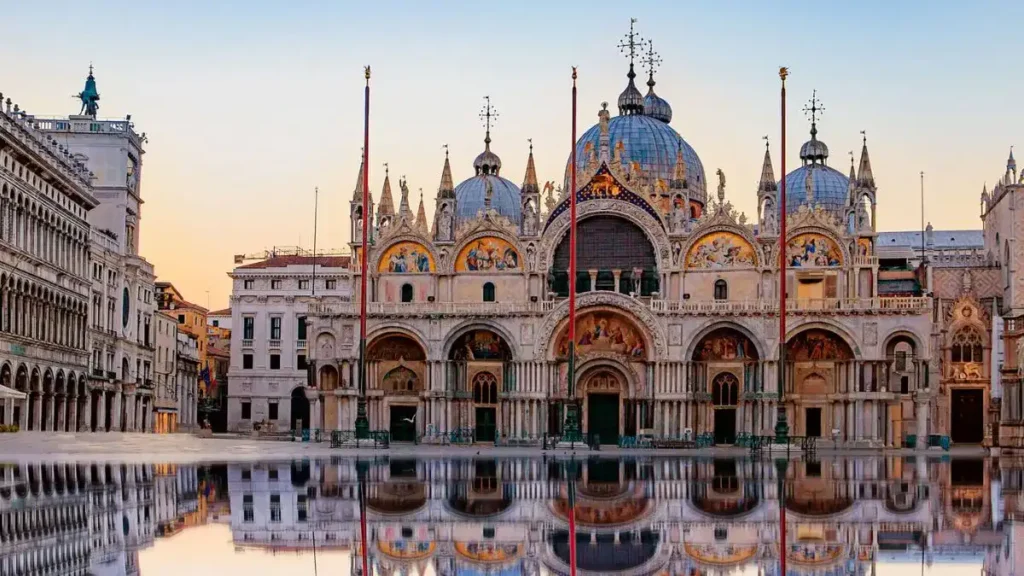 St. Mark’s Basilica 