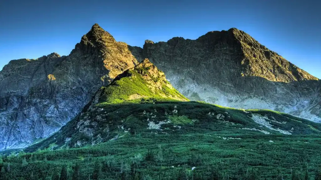 Tatra National Park Poland