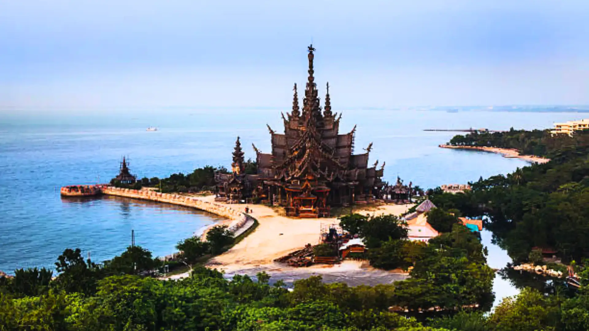 Must do Things in Pattaya for the first time