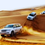 The Dubai Desert Safari 