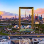 The Dubai Frame