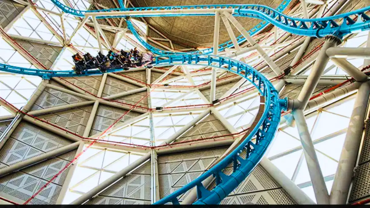 The Stormer Coaster