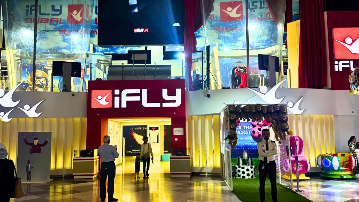 The ifly 