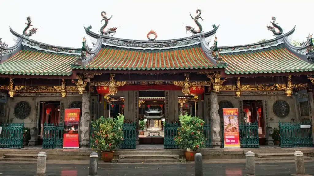 Thian Hock Keng