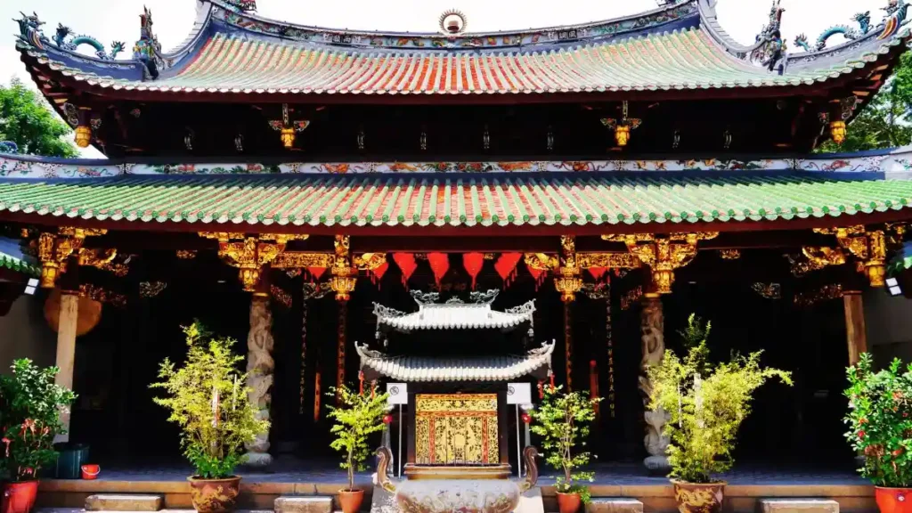 Thian Hock Keng Temple