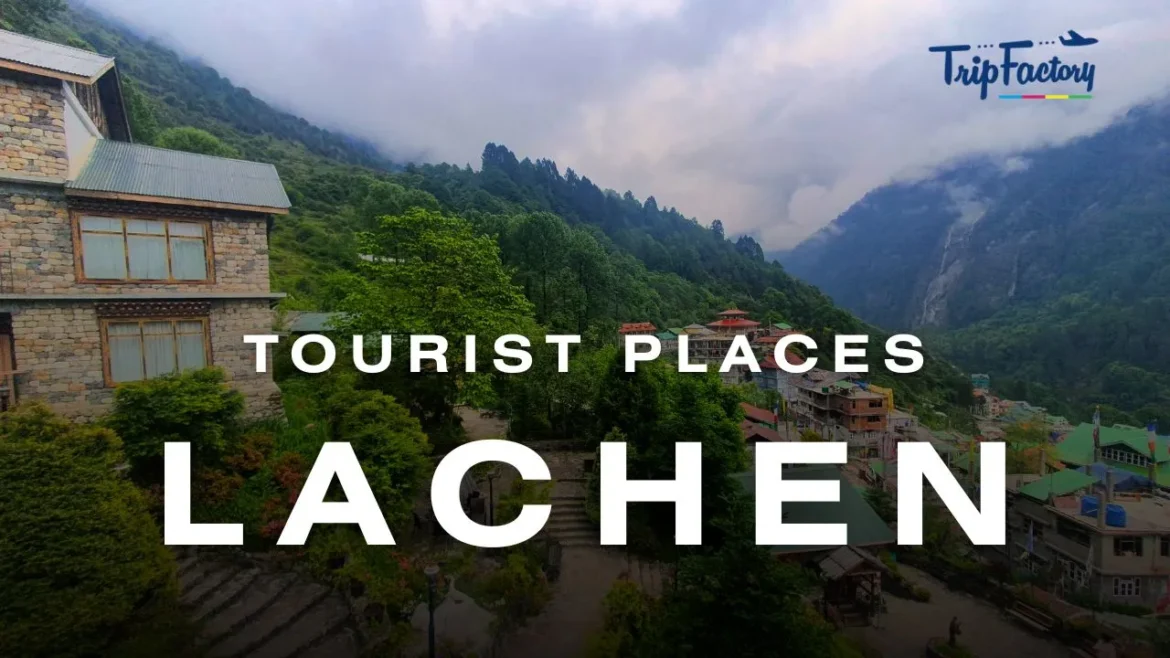 Tourist Placеs in Lachеn Tourist Placеs in Lachеn
