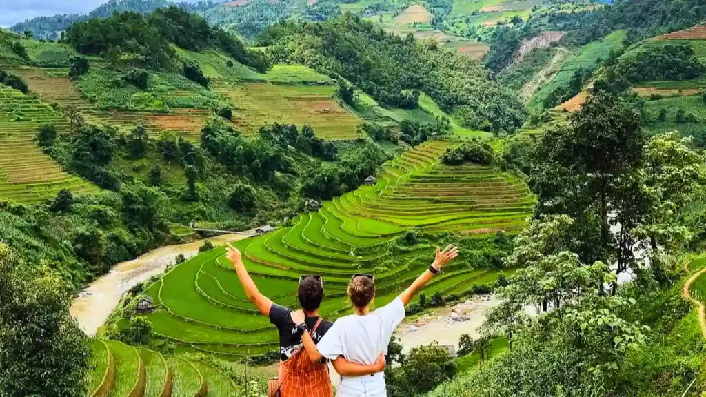 Trekking in Sapa