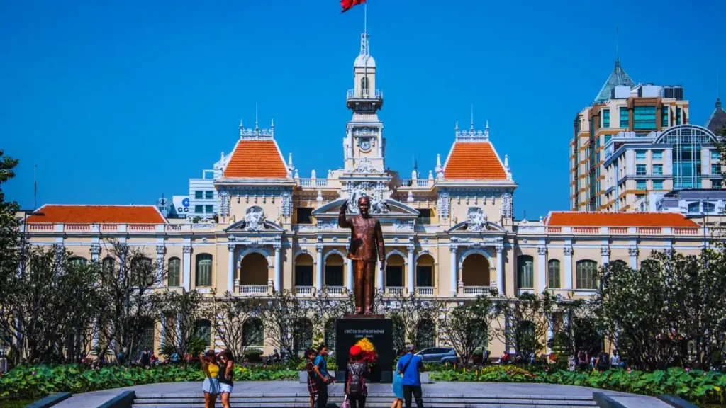 Unveil the past of Vietnam in Ho Chi Minh City