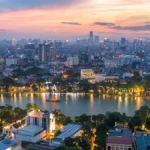 Vietnam's Capital City is Hanoi
