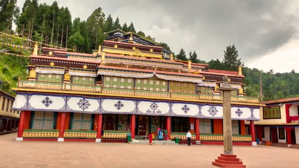 Rumtek Monastery