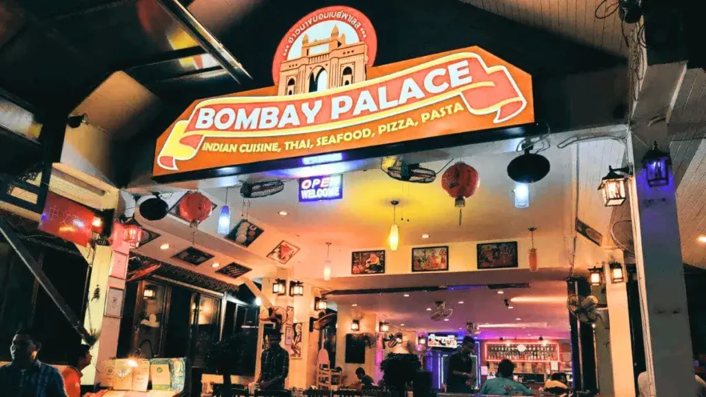 bombay palace