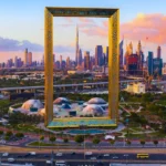 The Dubai Frame