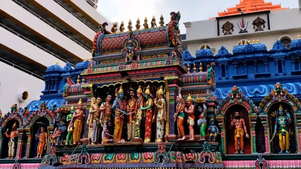 sri krishnan temple