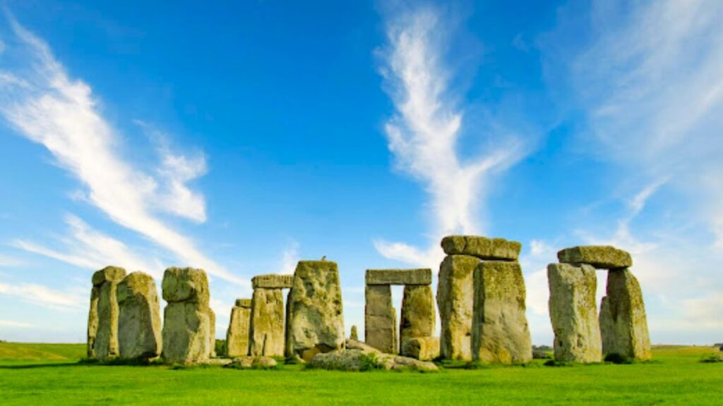 stonehenge