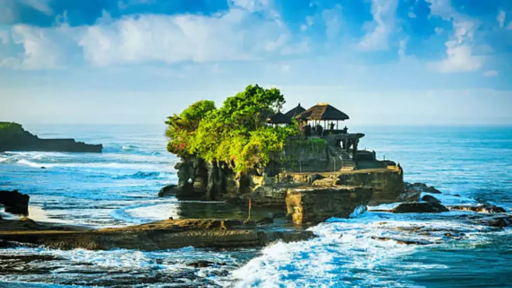 tanah lot temple