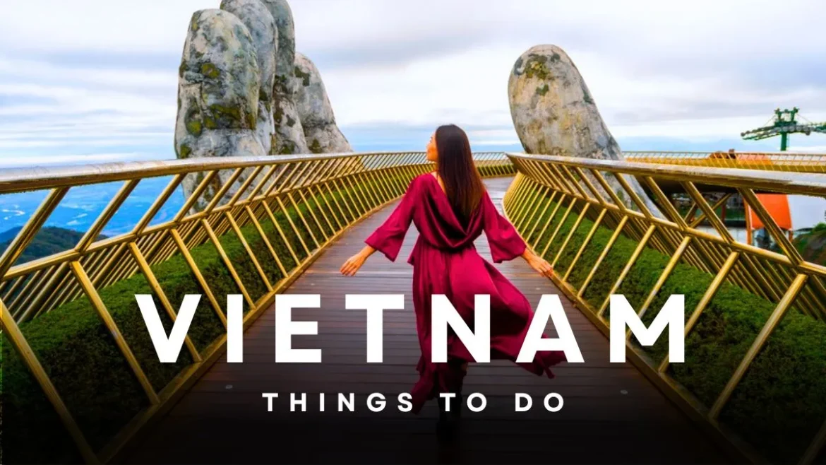 things to do in vietnam