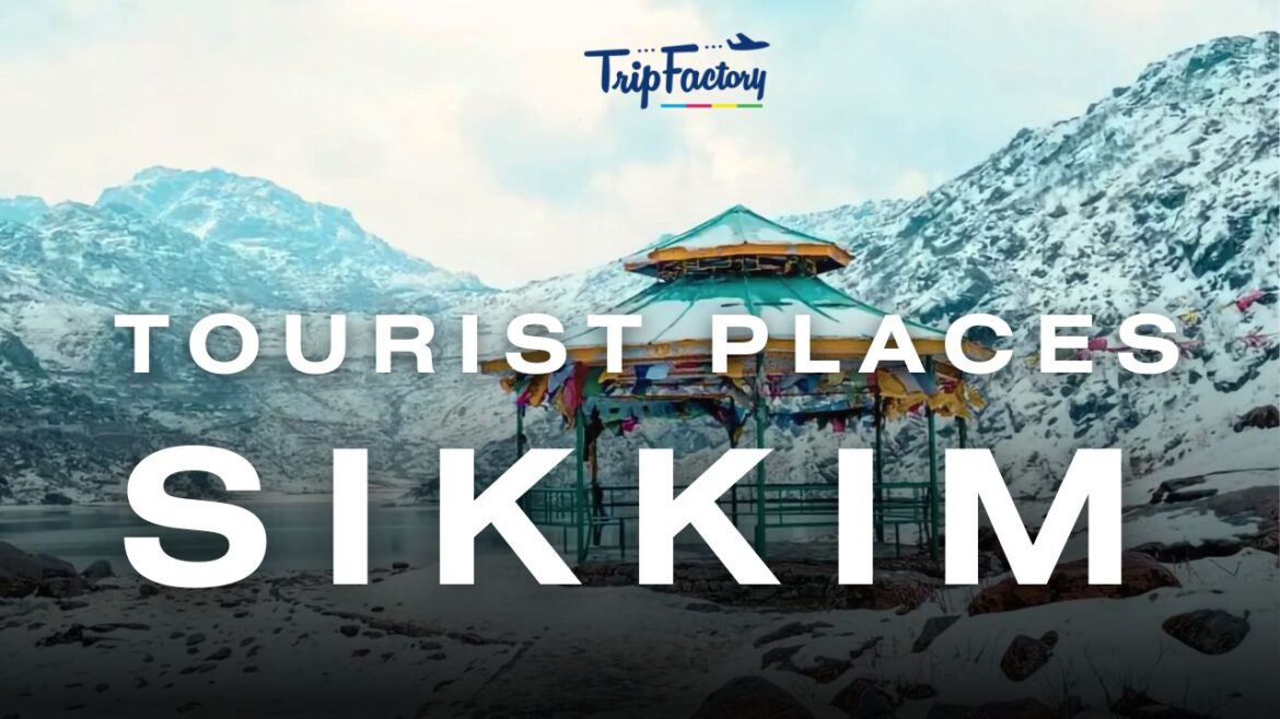 tourist places around Sikkim