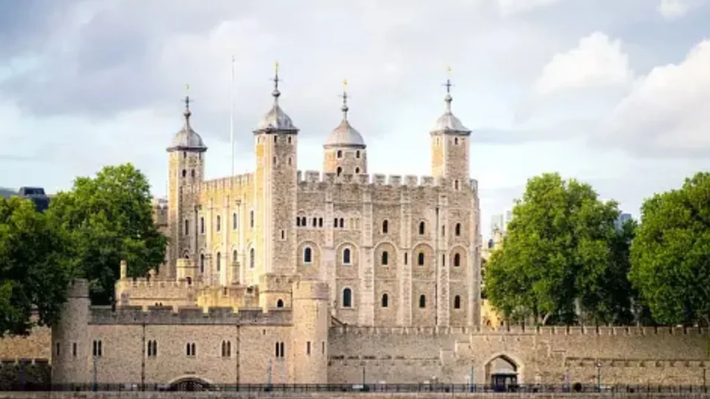 tower of london