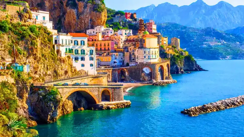 Amalfi Coast 