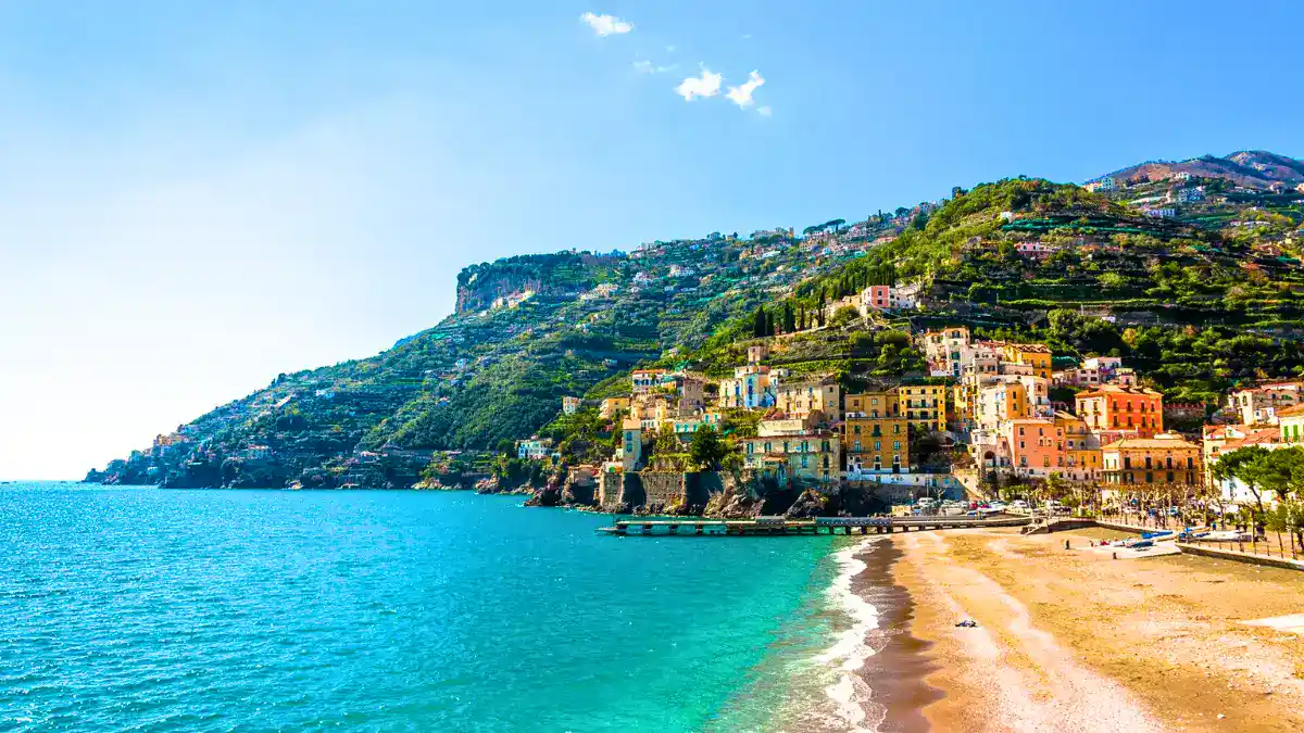 Amalfi Coast 