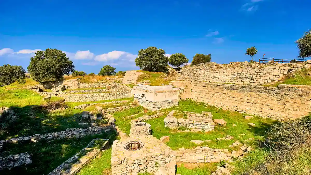 Archaeological Site of Troy