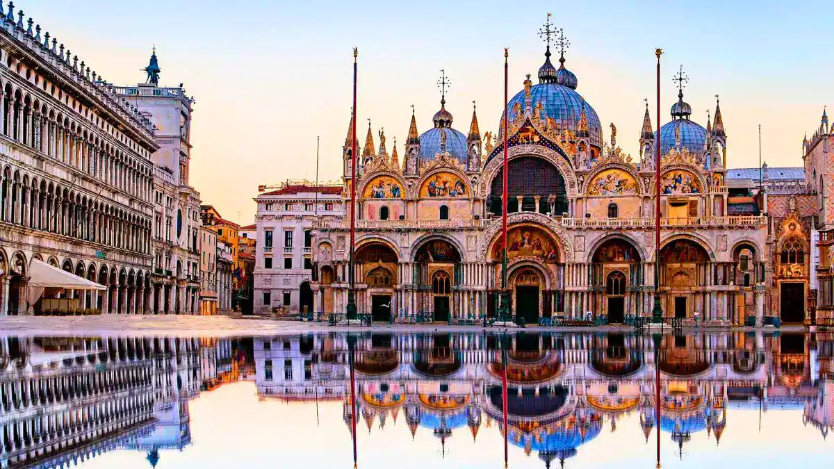 Saint Mark's Basilica 