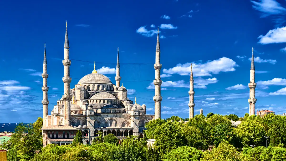 Blue Mosque