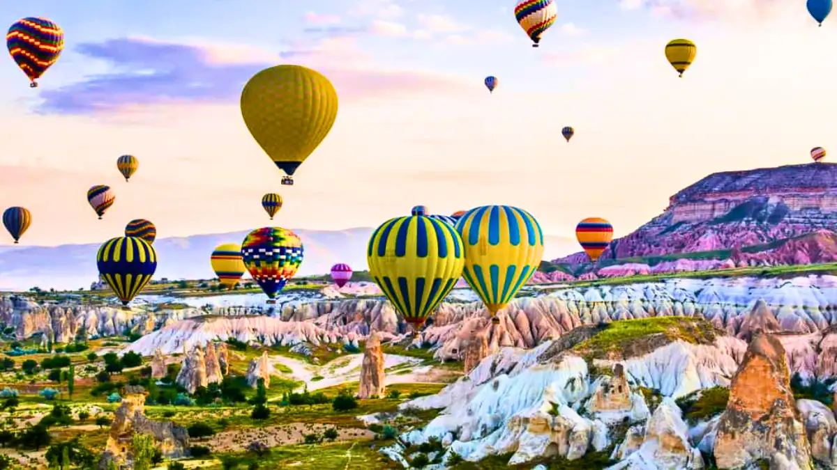 Cappadocia