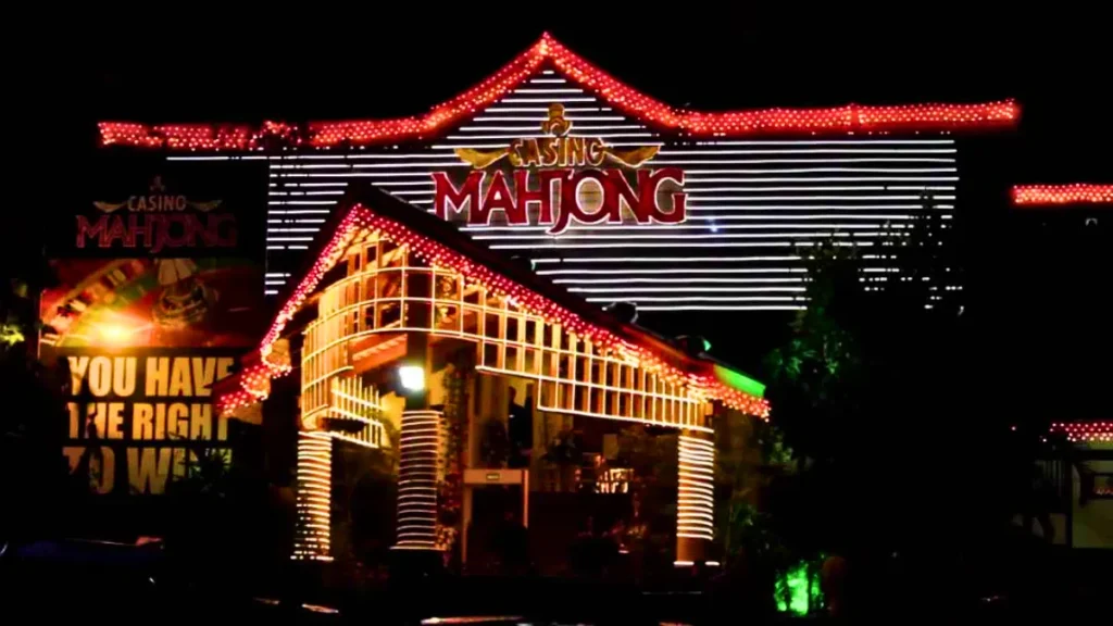 Casino Mahjong