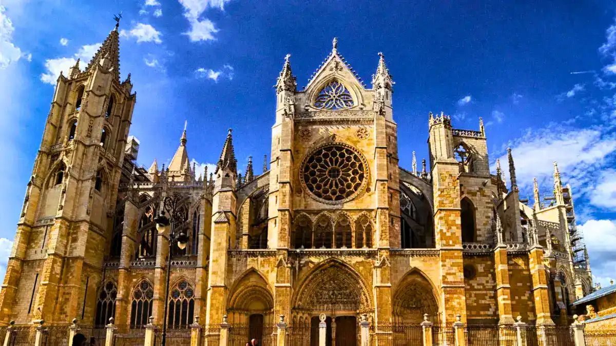 Cathedral de Leon 